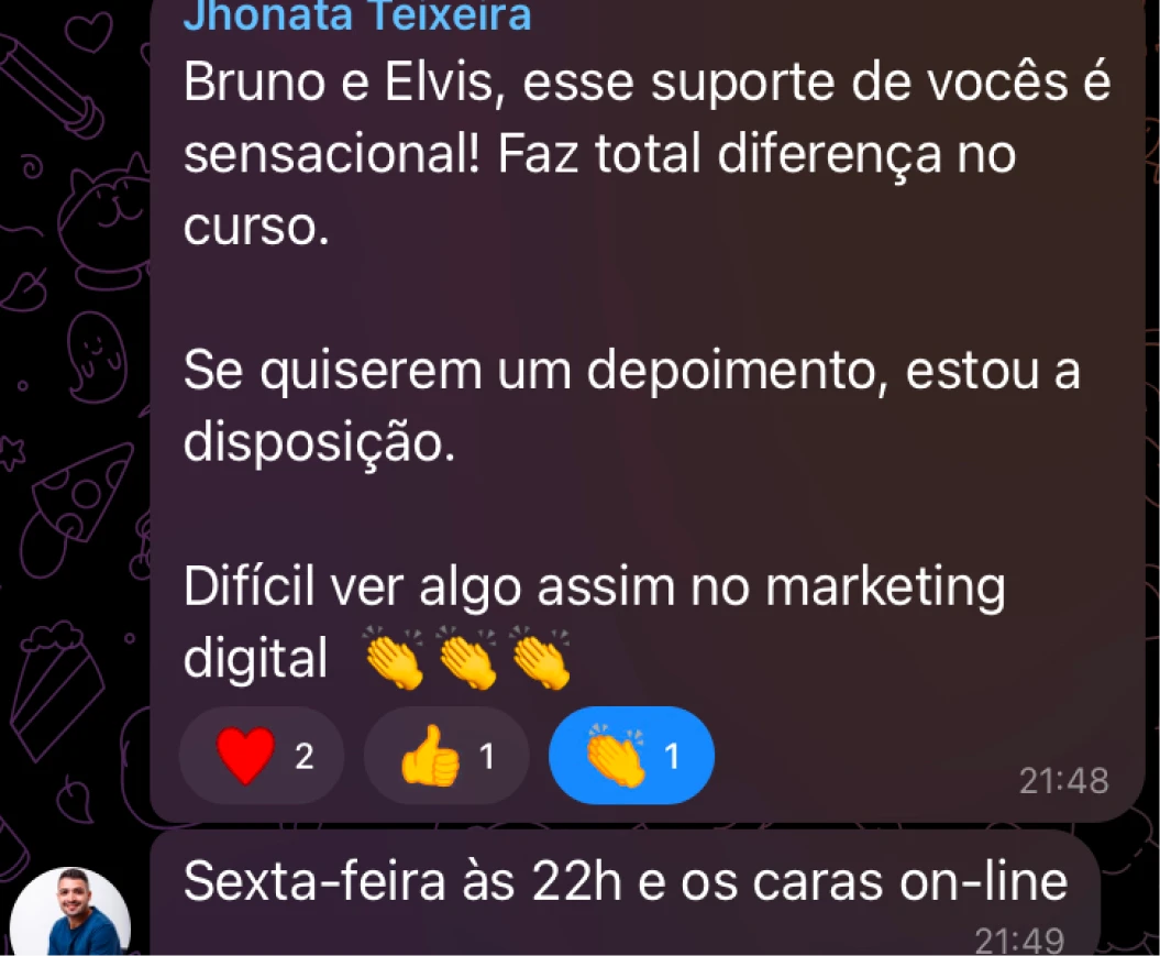 Anúncios irresistíveis